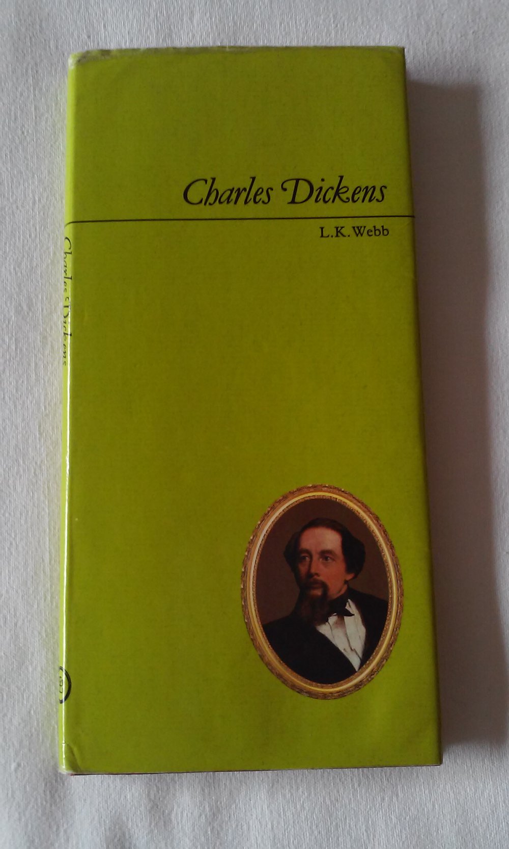 Charles Dickens (Englisch!!) Biographie/Bibliographie 