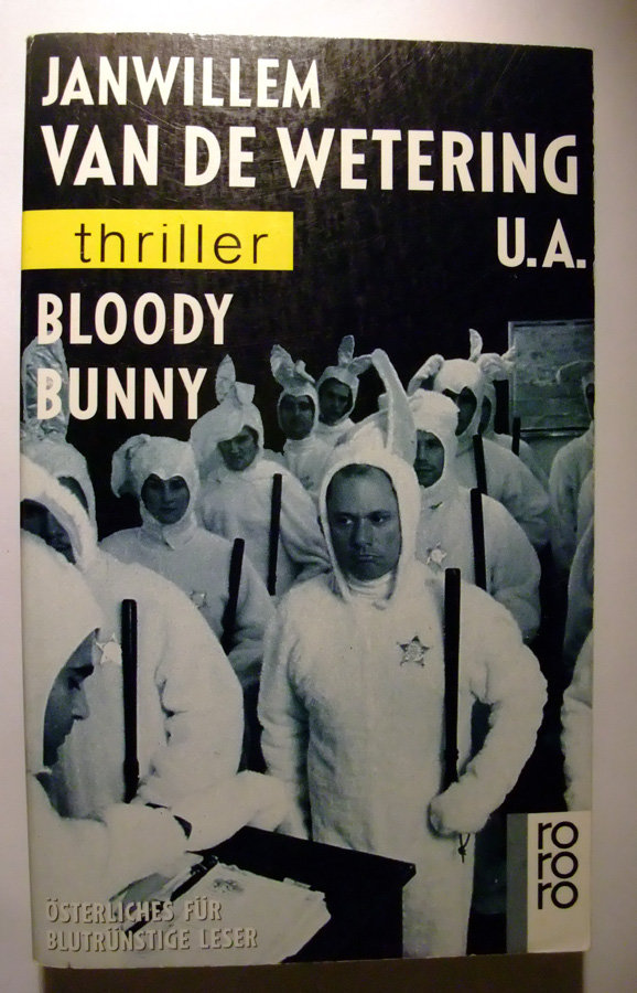 Janwillem van de Wetering u.A. - Bloody Bunny (Blutige Ostern, Thriller, Spannung, Geschenk)