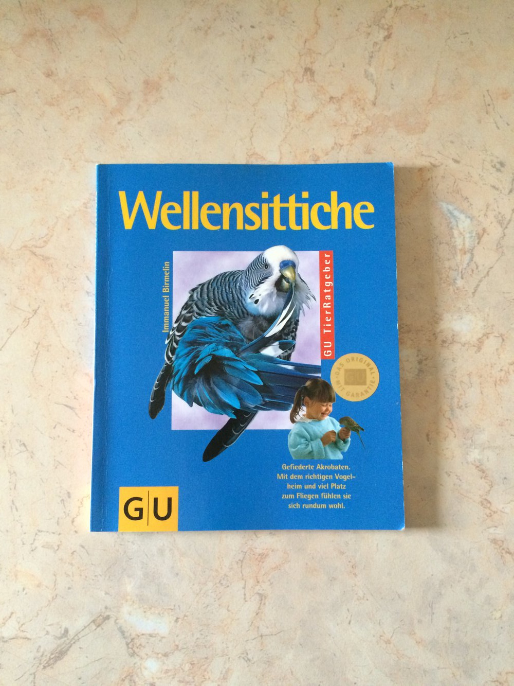 WELLENSITTICHE