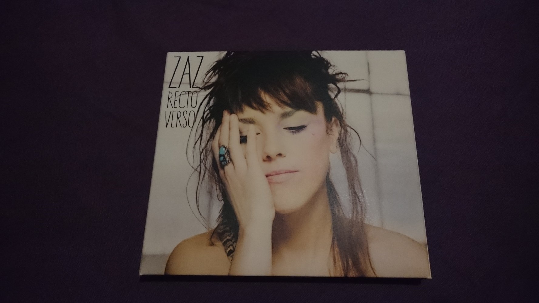 ZAZ: Recto Verso Collector's Edition (2 CDS + DVD)