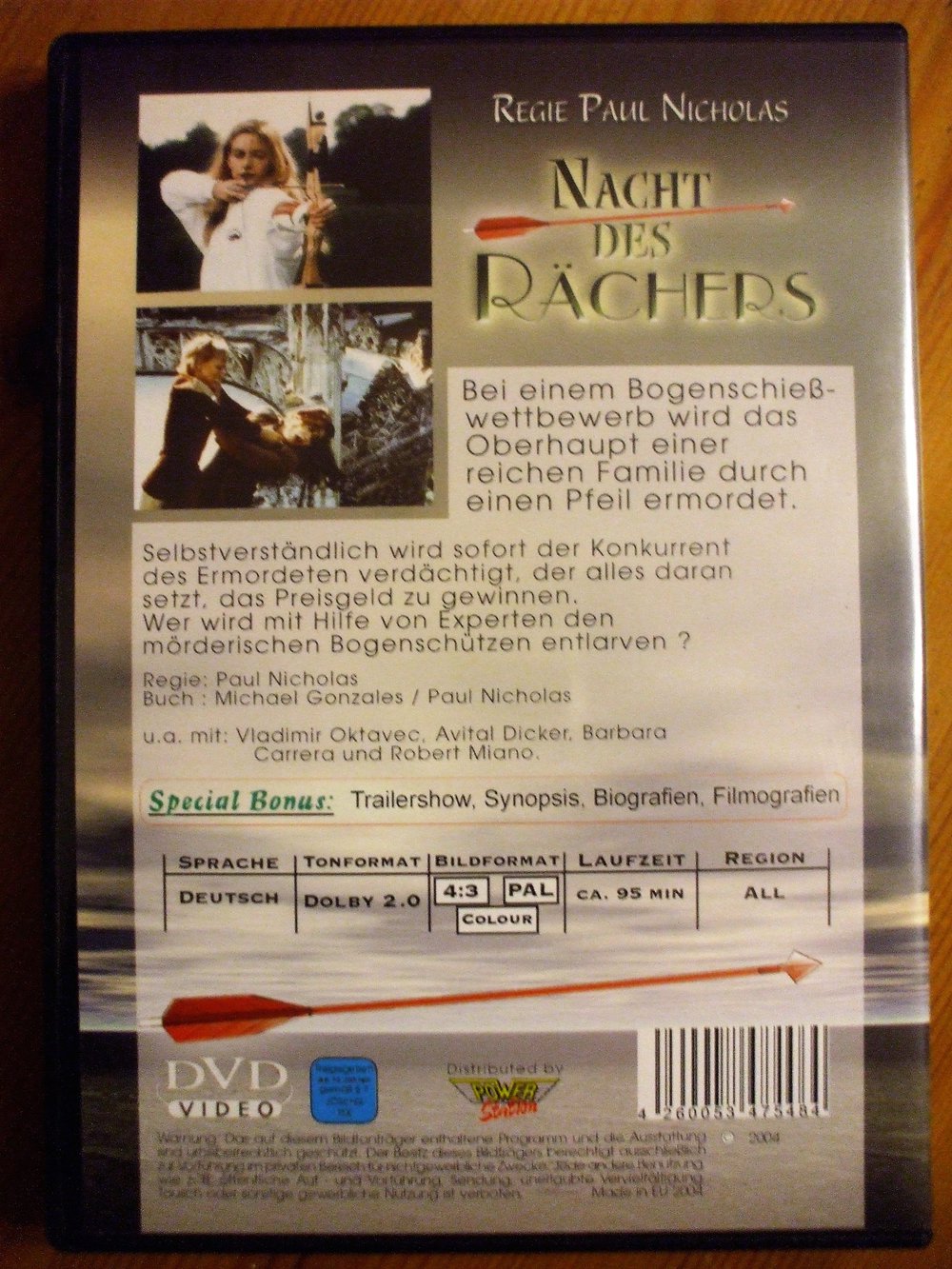 Nacht des Rächers