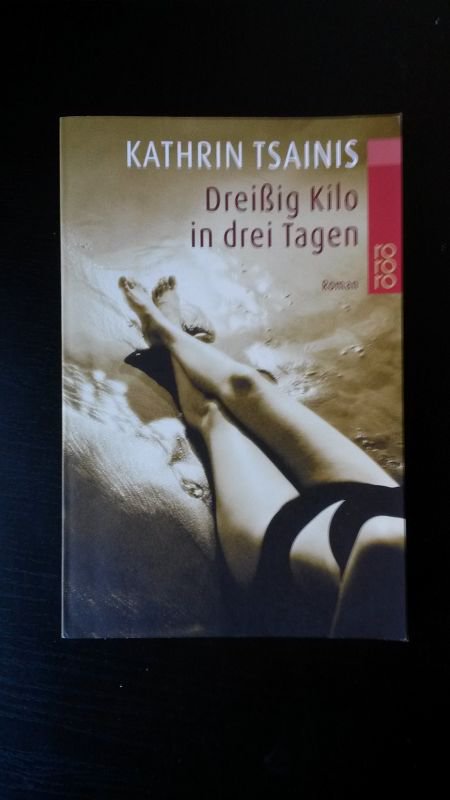 Dreißig Kilo in drei Tagen