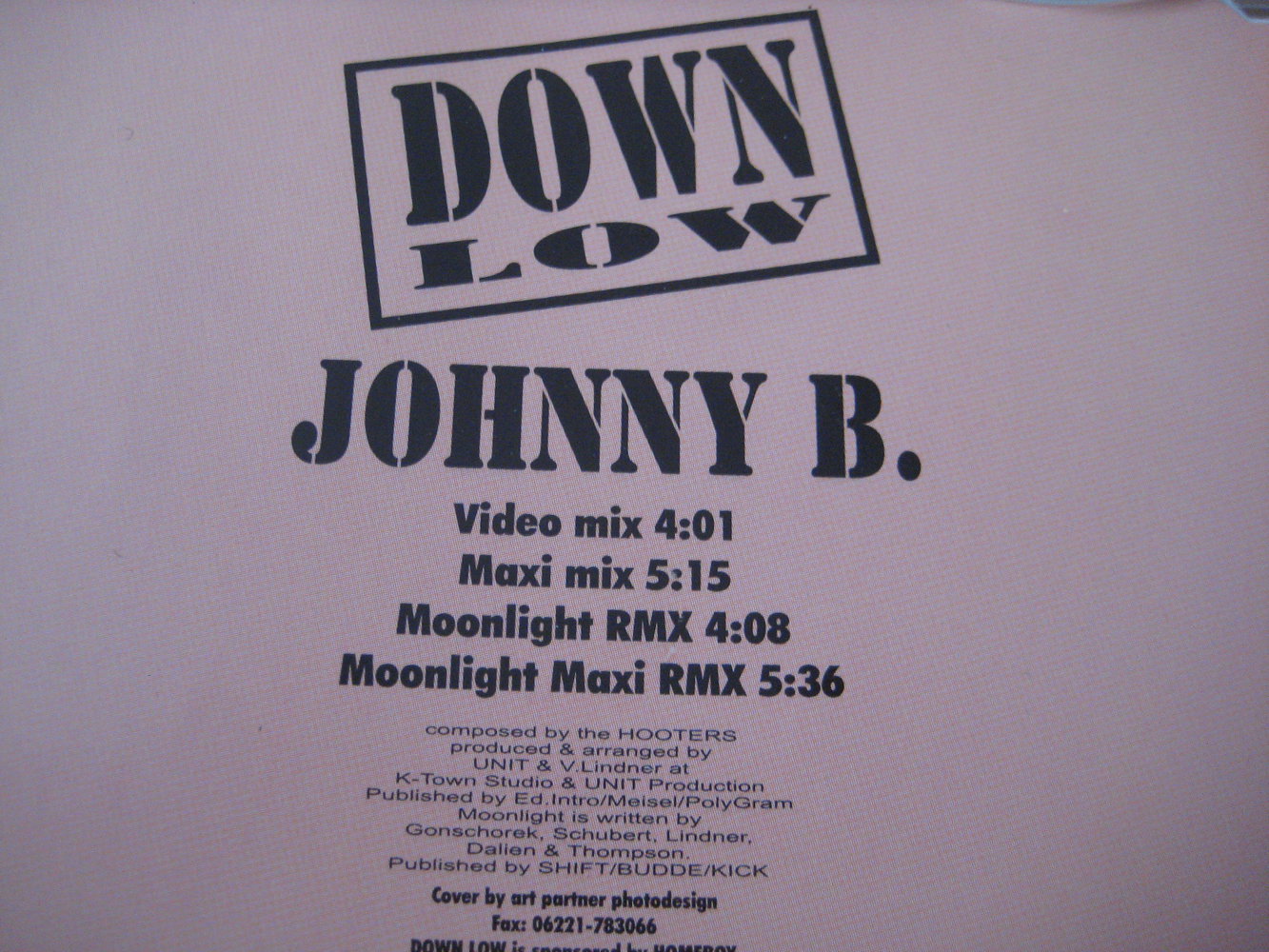 Jonny B.