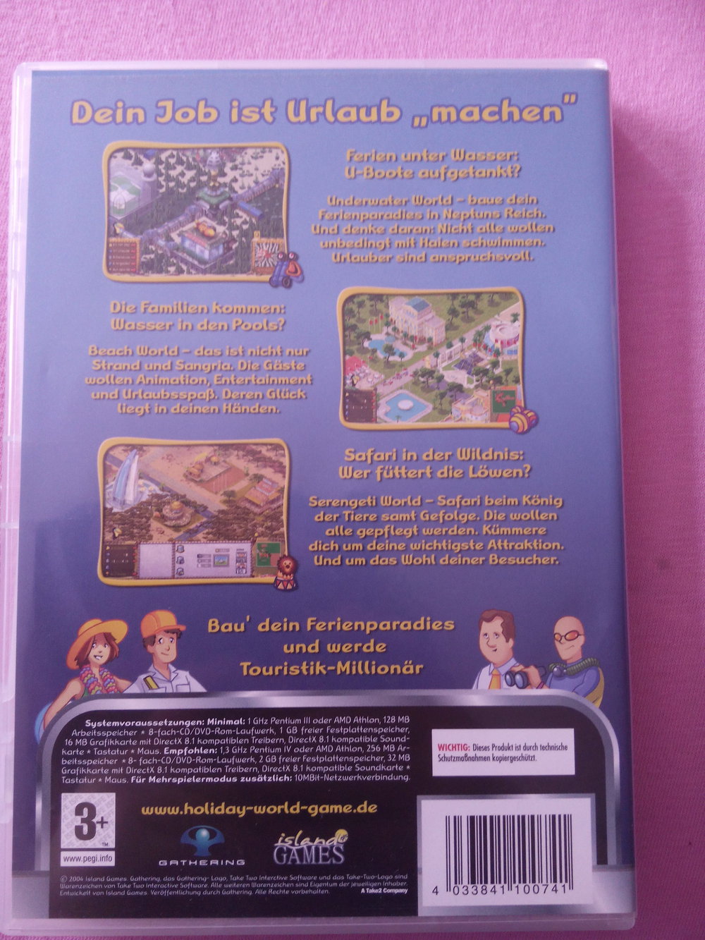 Holiday World