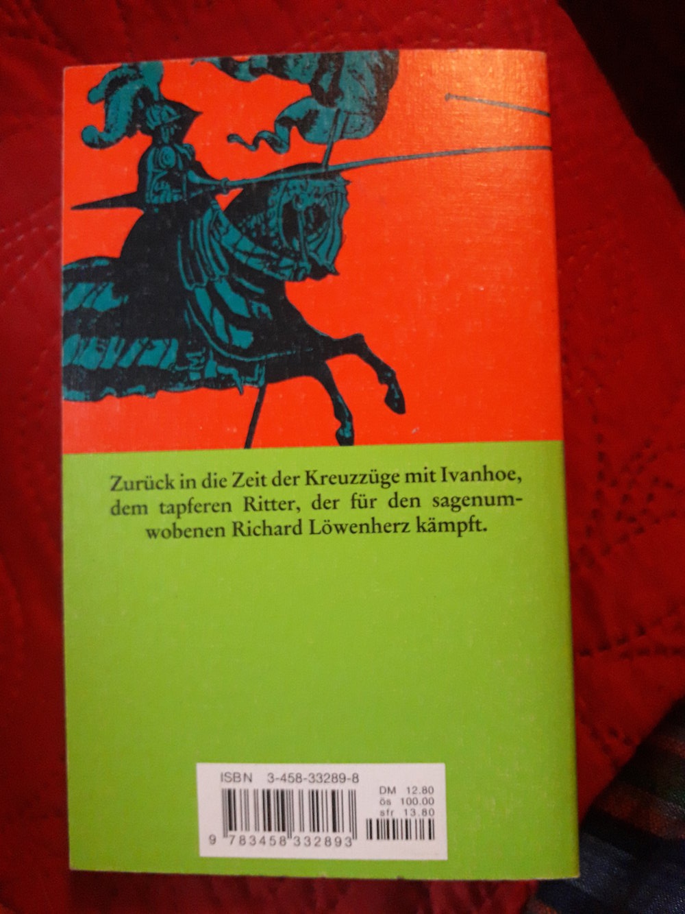 Ivanhoe