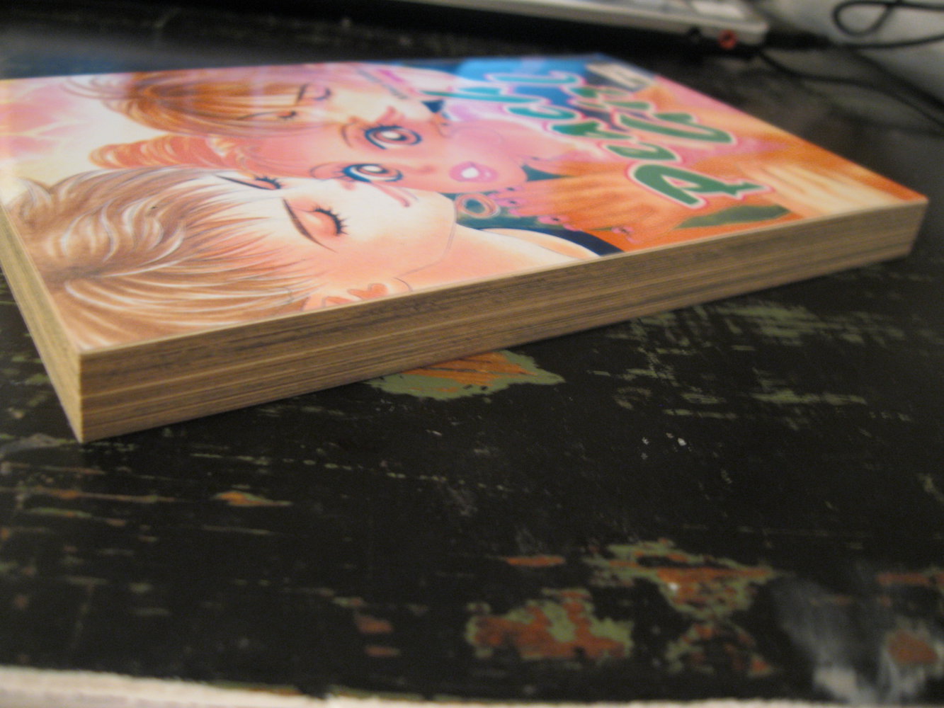 Peach Girl Band 7