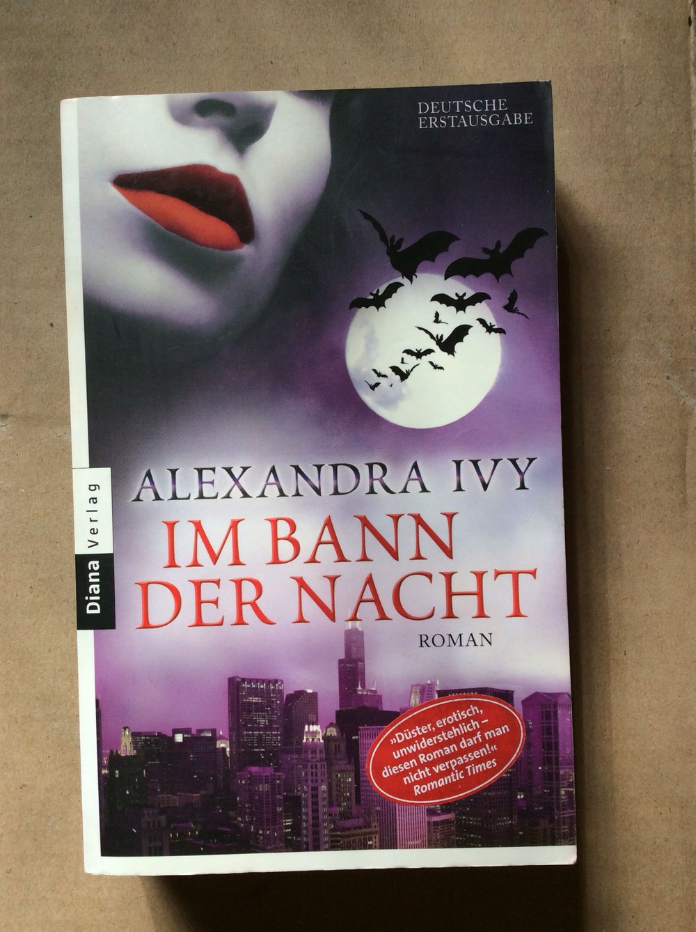 Im Bann der Nacht
