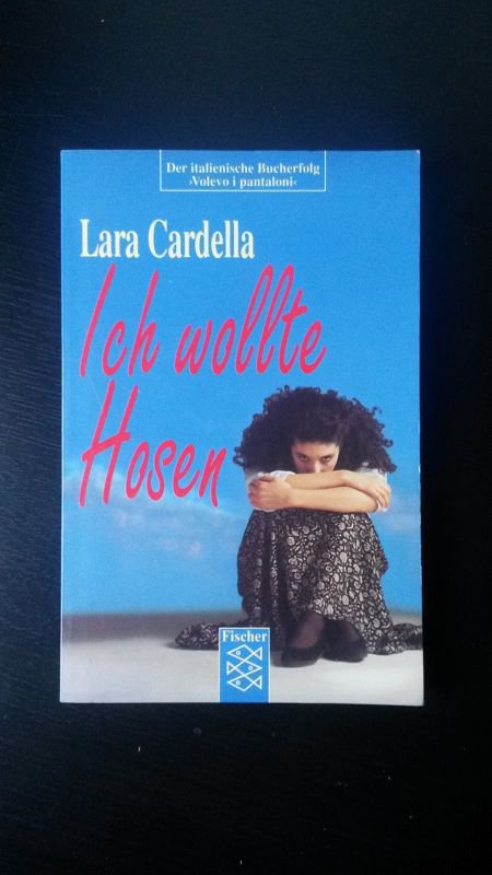 Ich wollte Hosen
