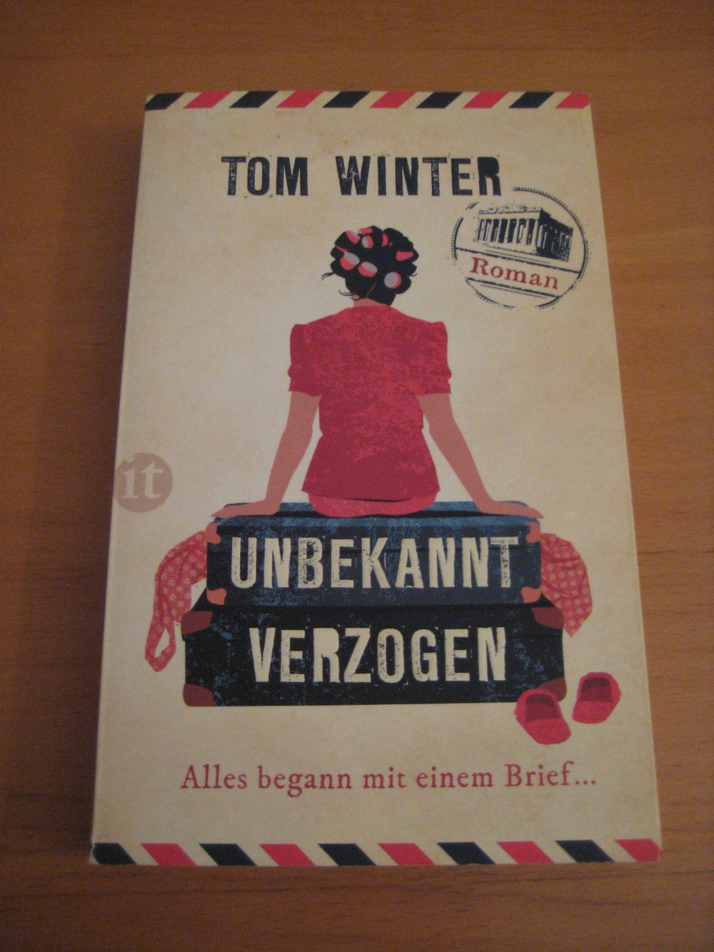 Unbekannt Verzogen