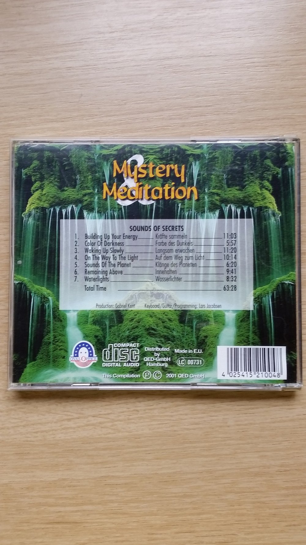 Mystery Meditation