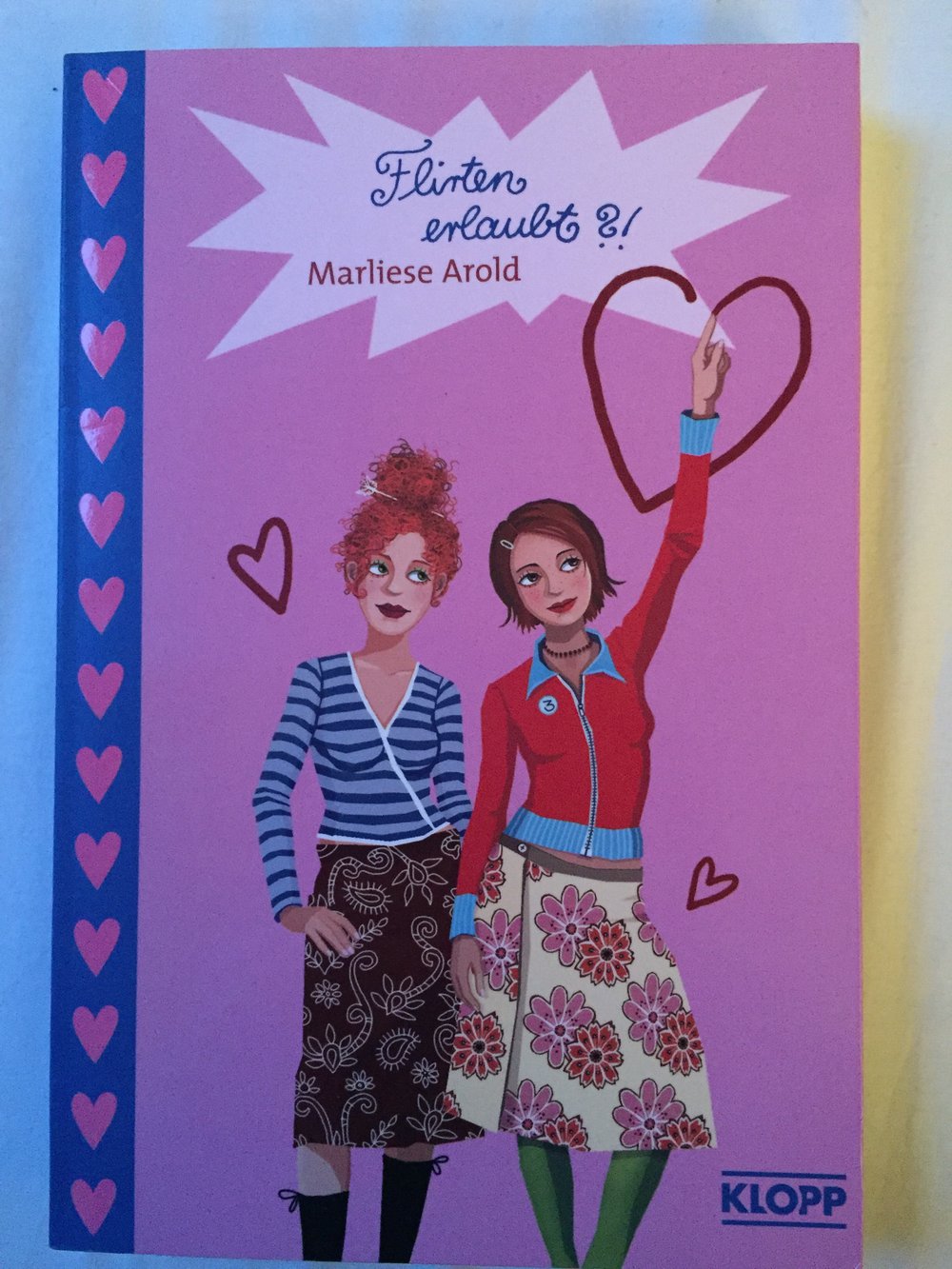 Flirten erlaubt?!