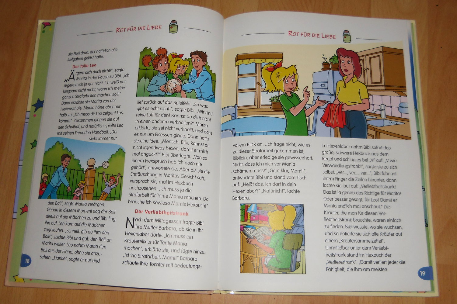 Bibi Blocksberg - Verflixte Schule