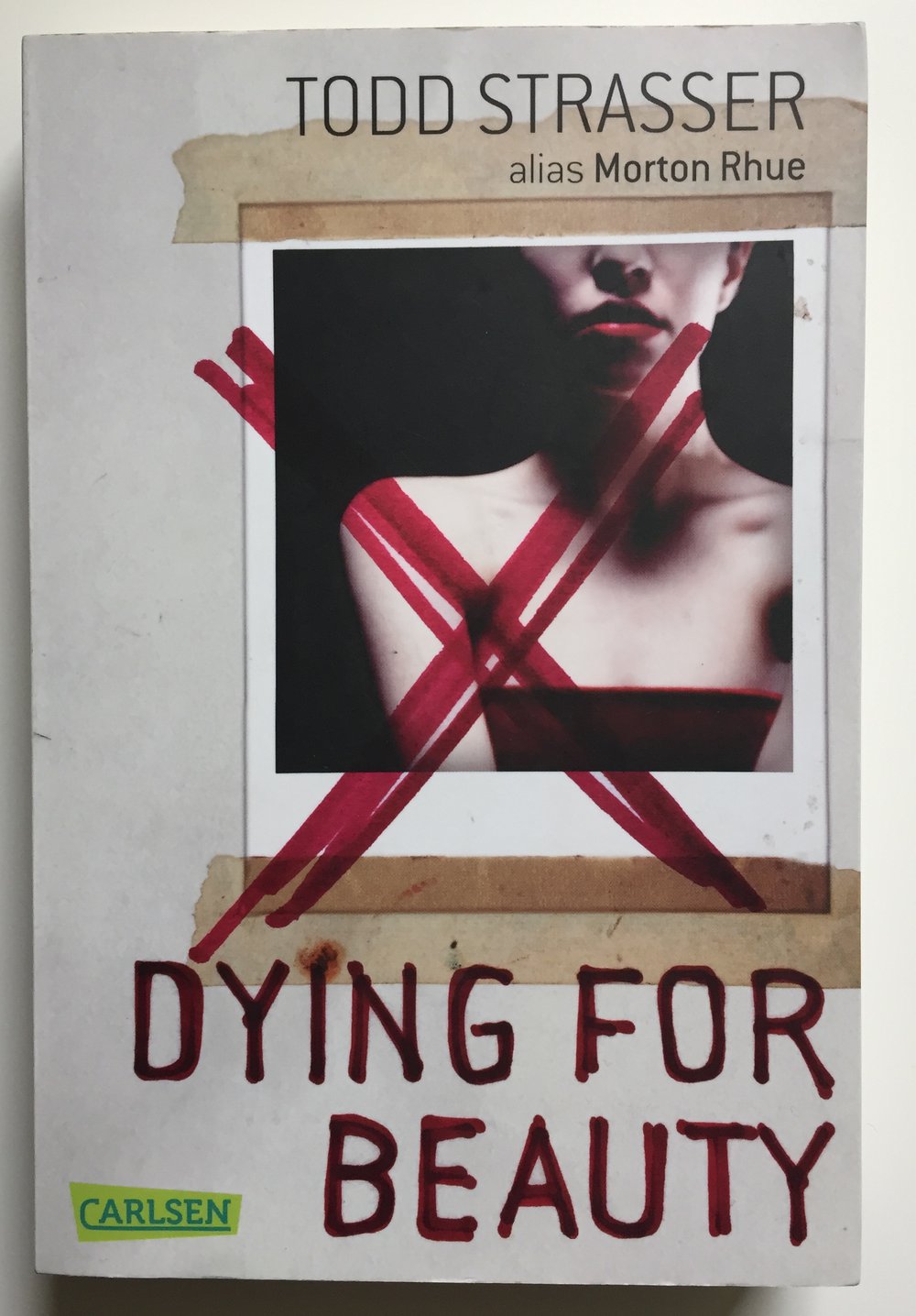 Dying for beauty