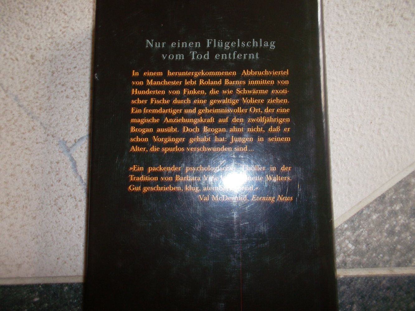 DER VOGELGARTEN