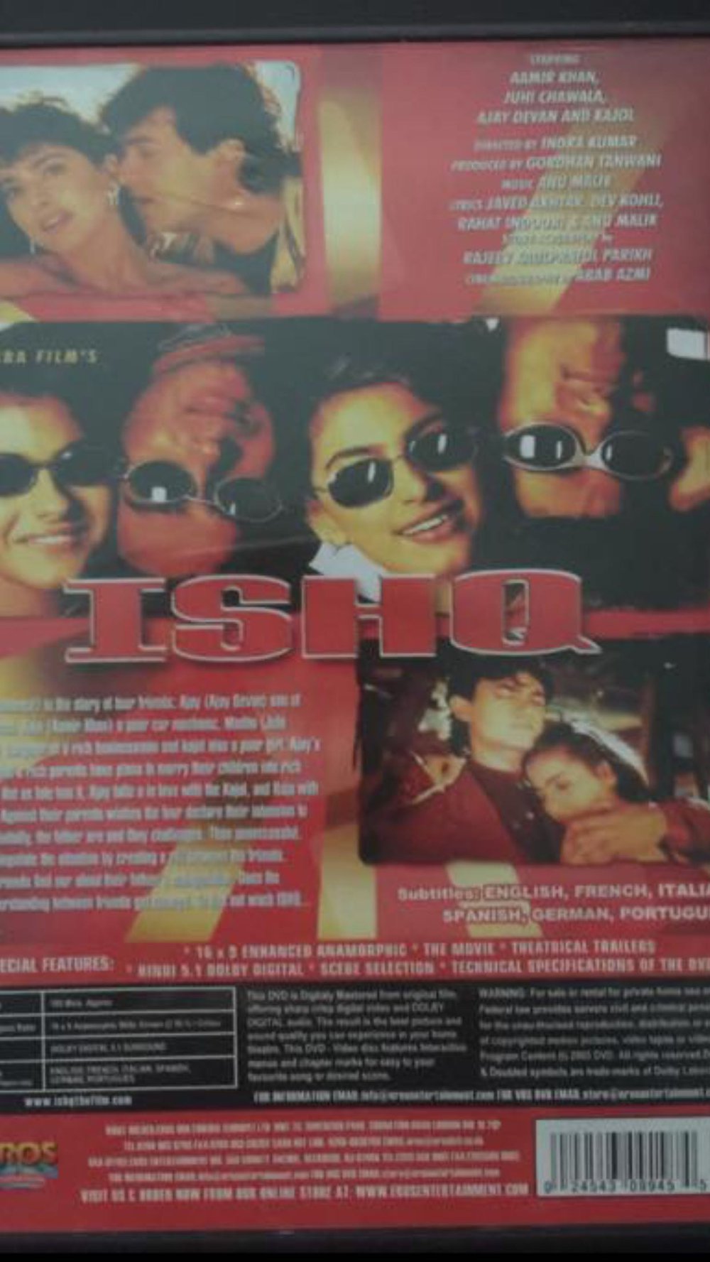 Indischer Film 
