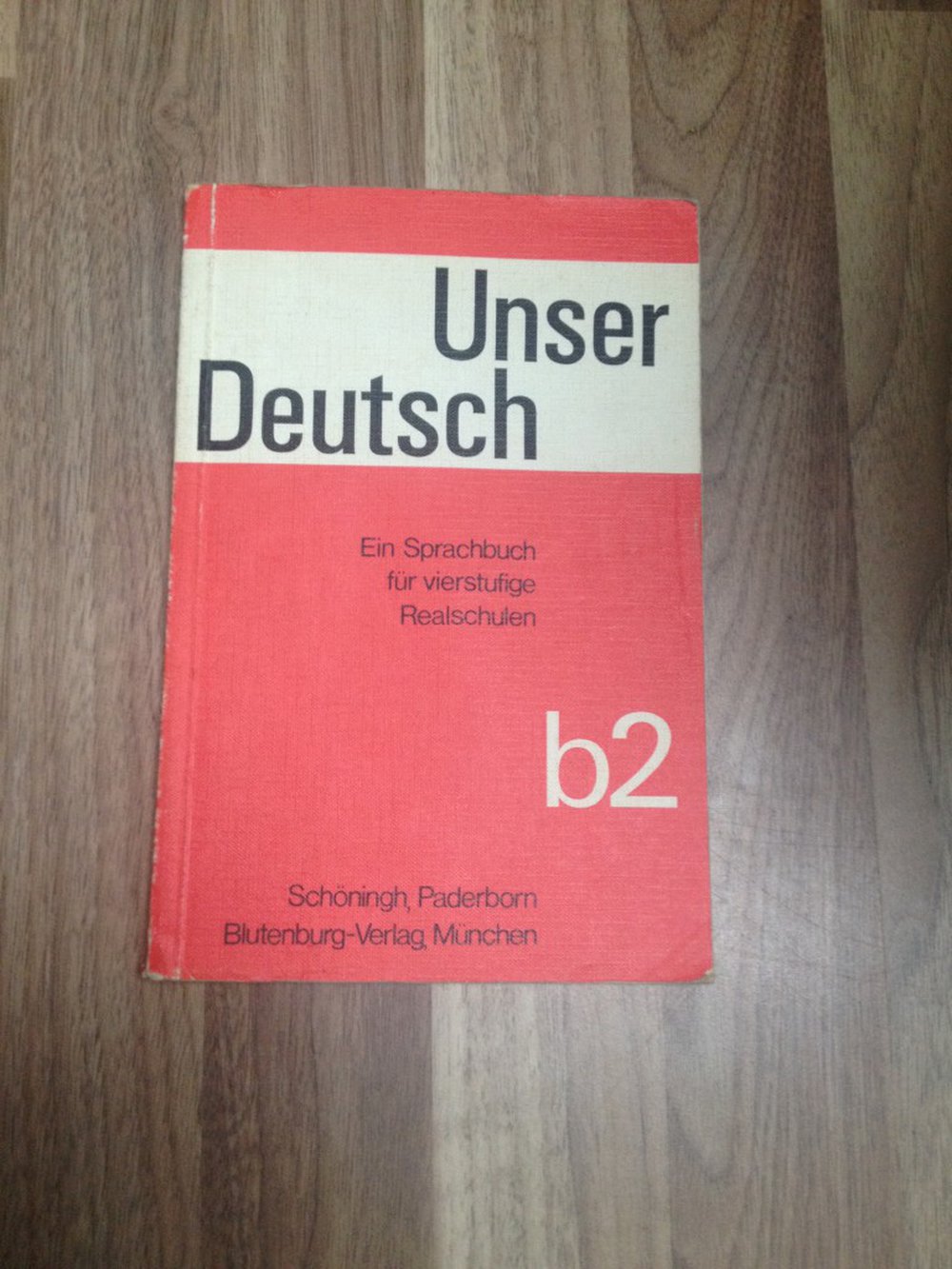 Unser Deutsch