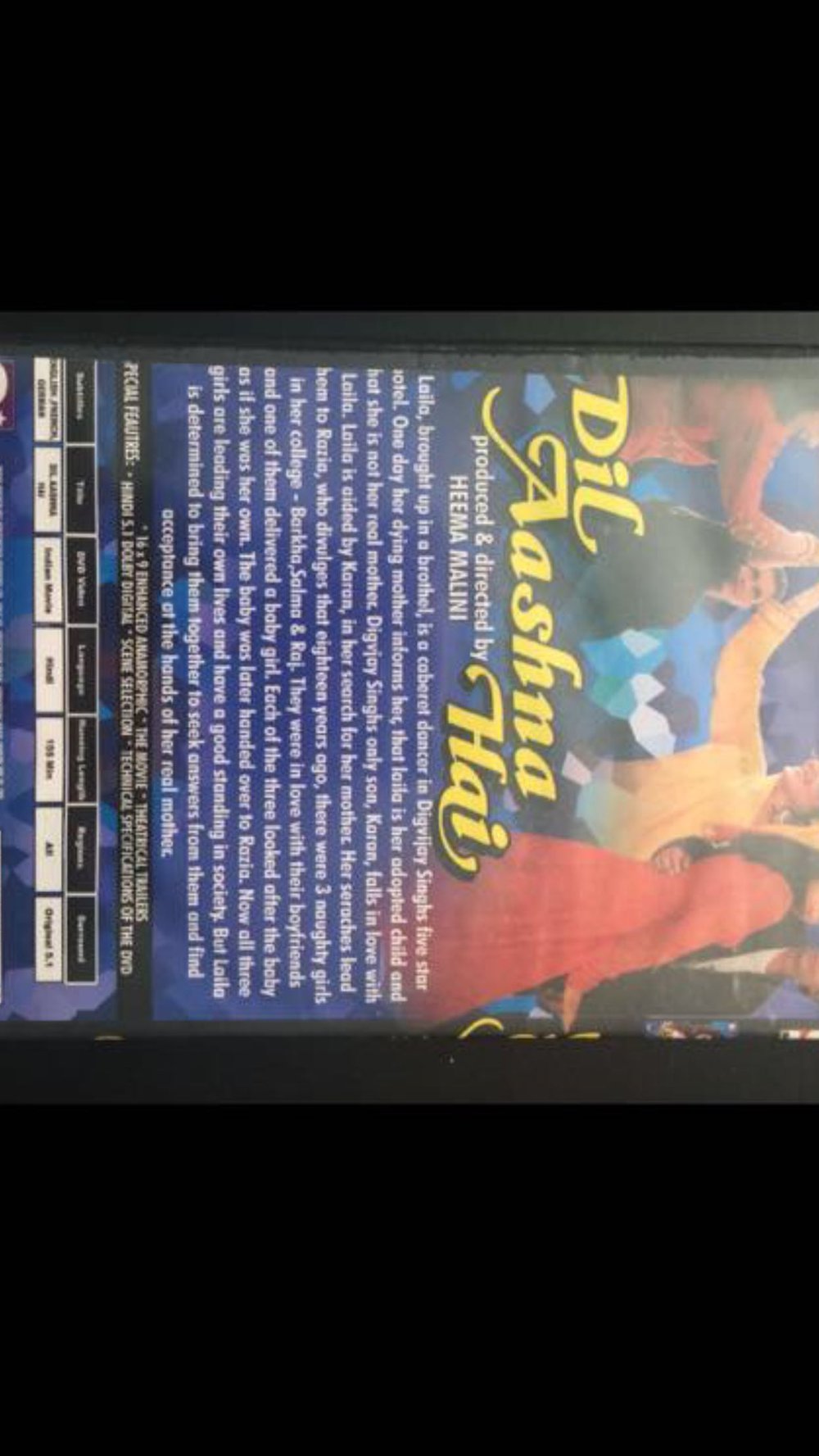 Indischer Film 