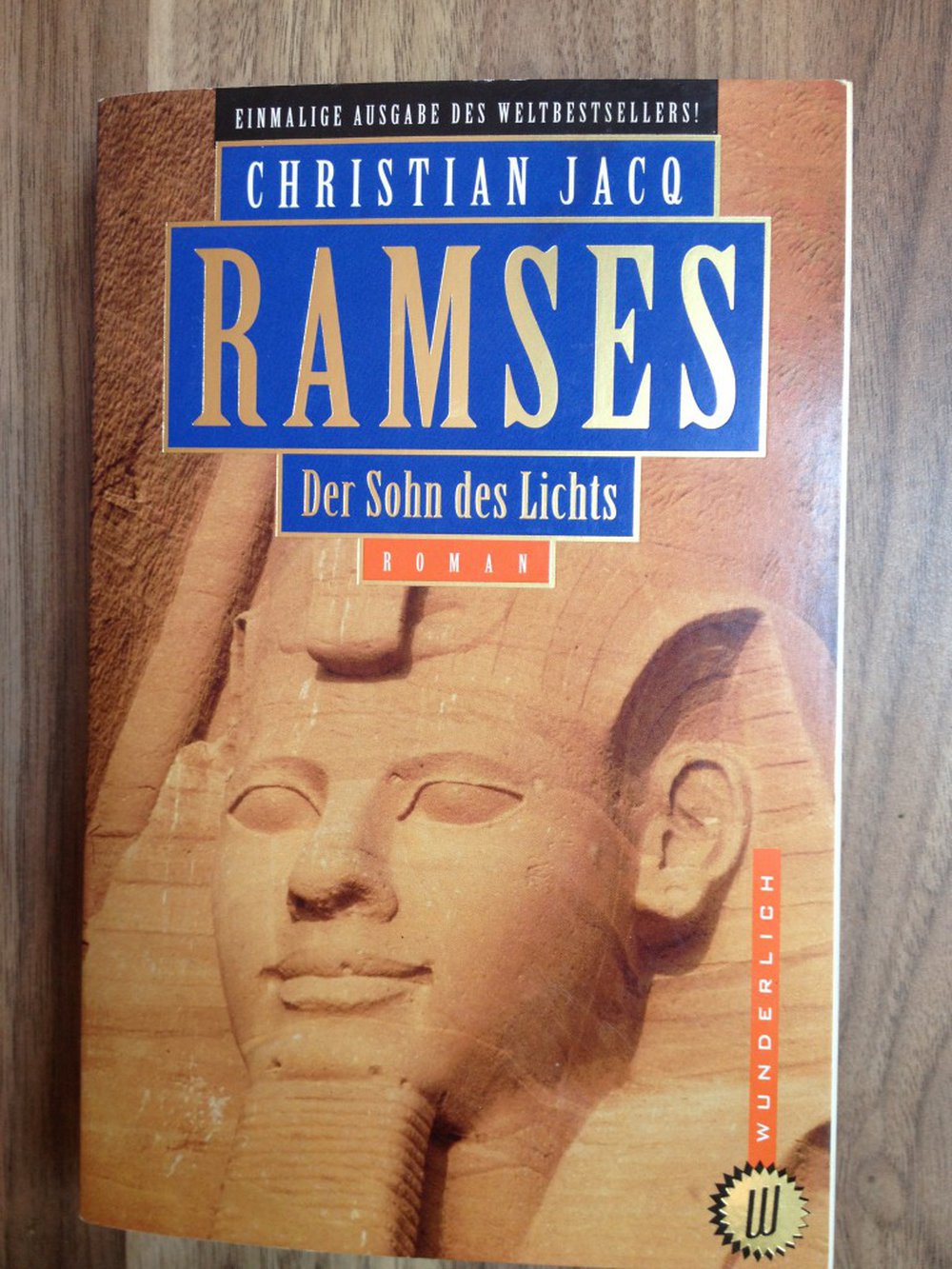 Ramses Der Sohn des Lichts