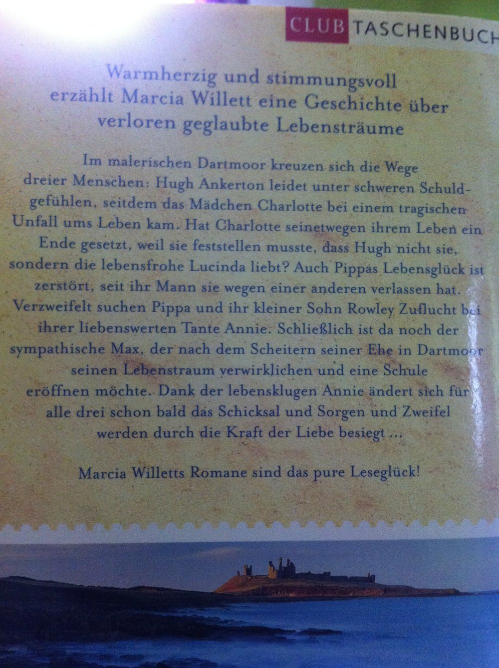 Das Glück der Sonnenstunden