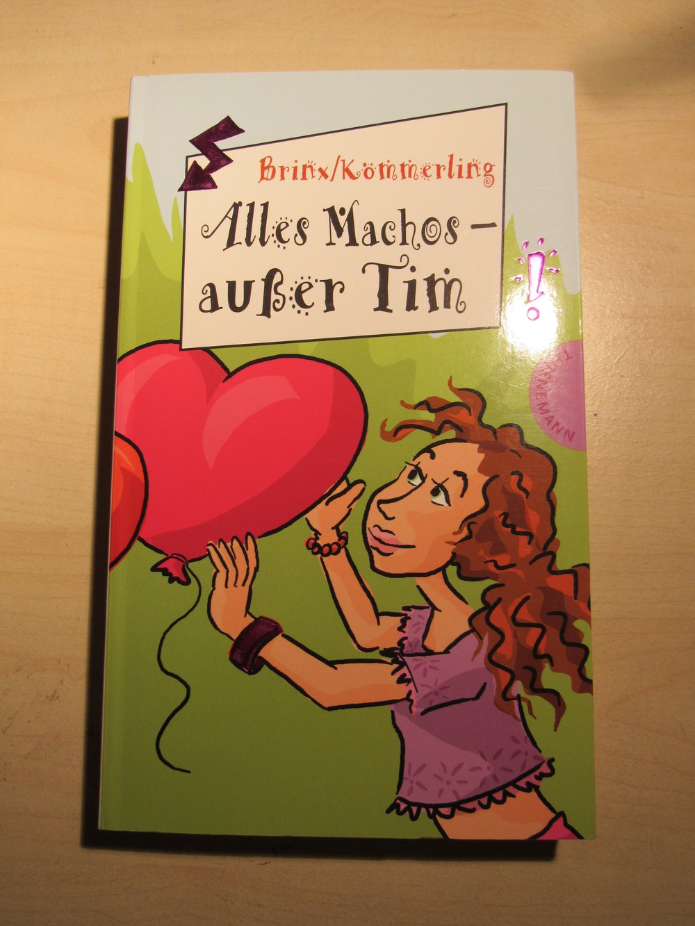Alles Mädchen - außer Tim!