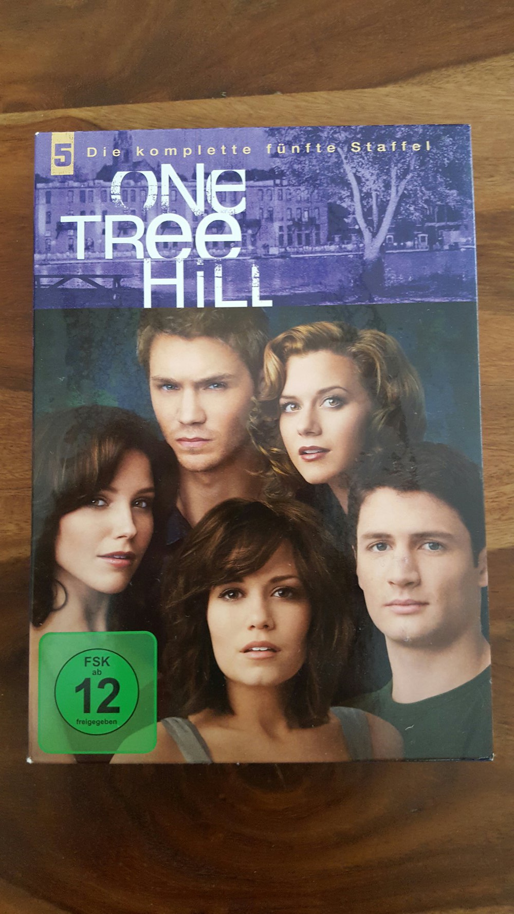 One Tree Hill Staffel 5