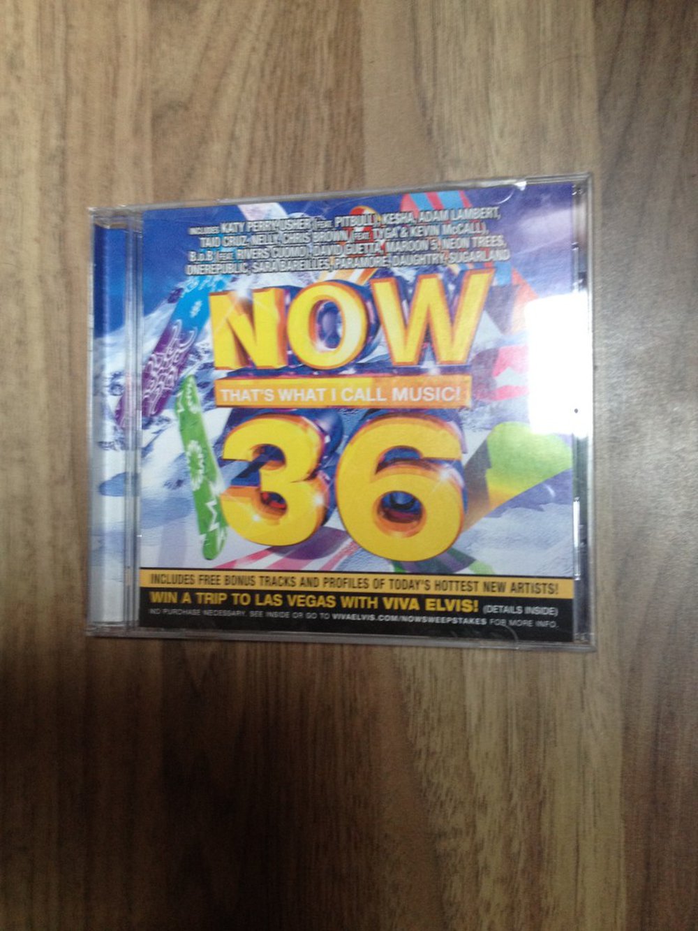 NOW Vol. 36