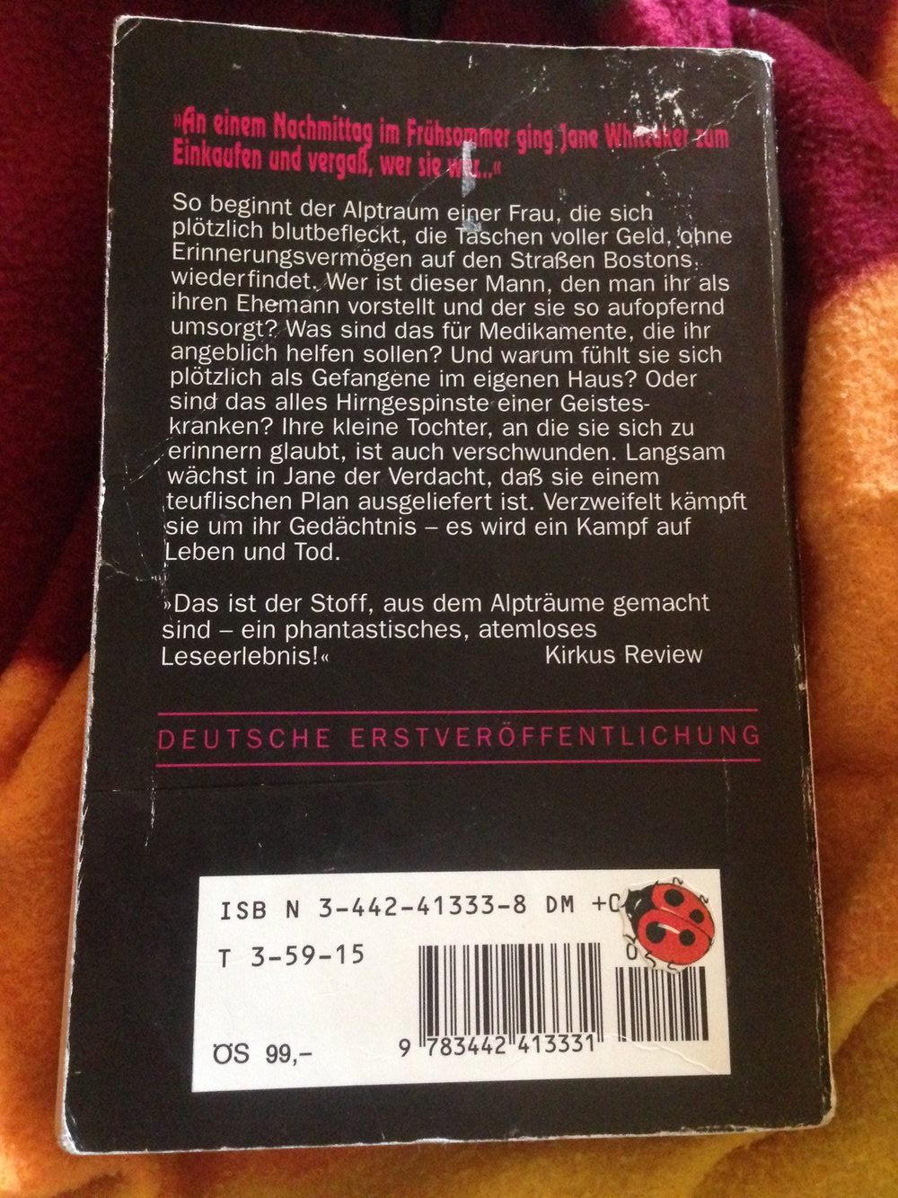 Lauf, Jane, lauf!