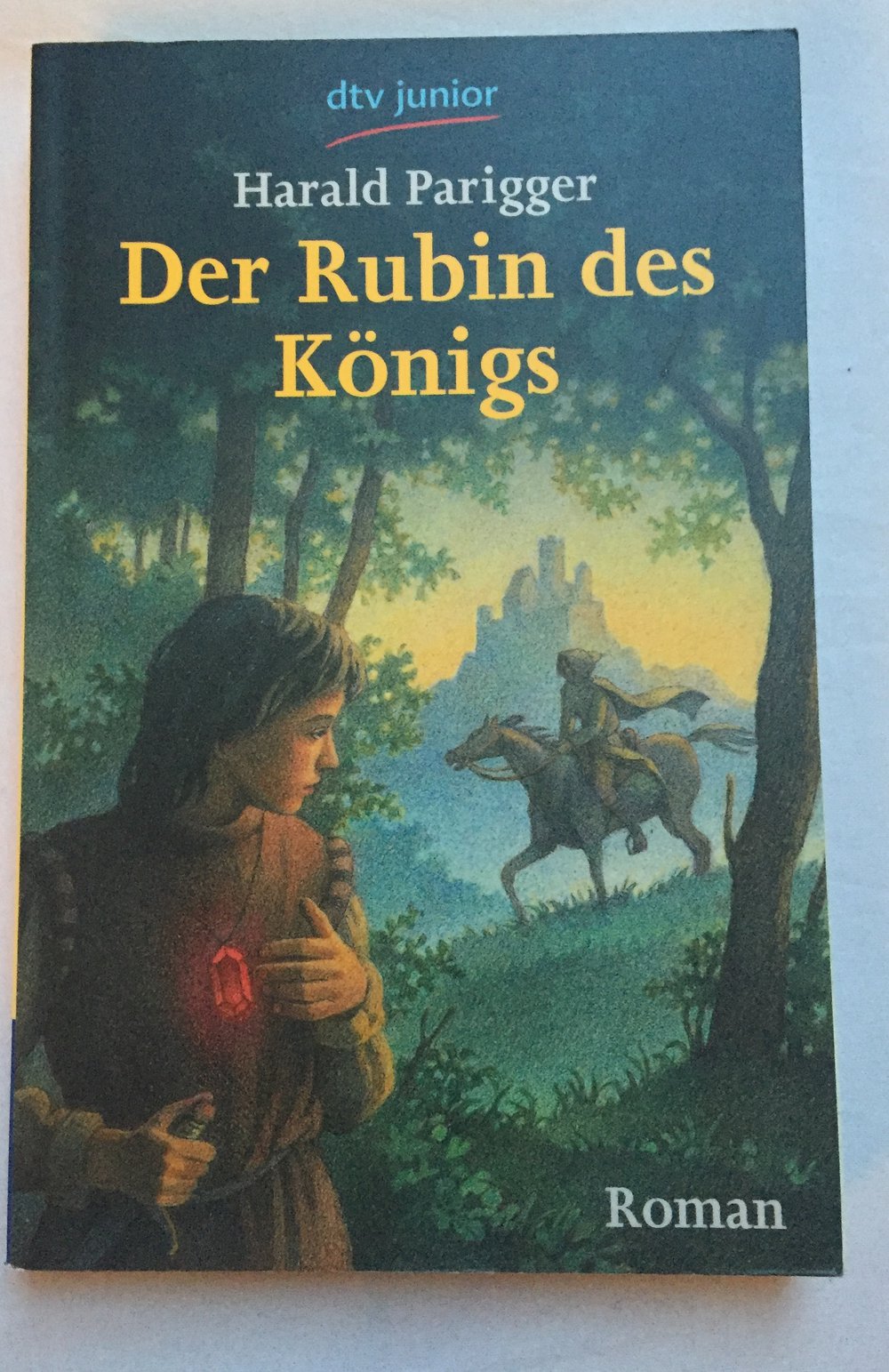 Der Rubin des Königs
