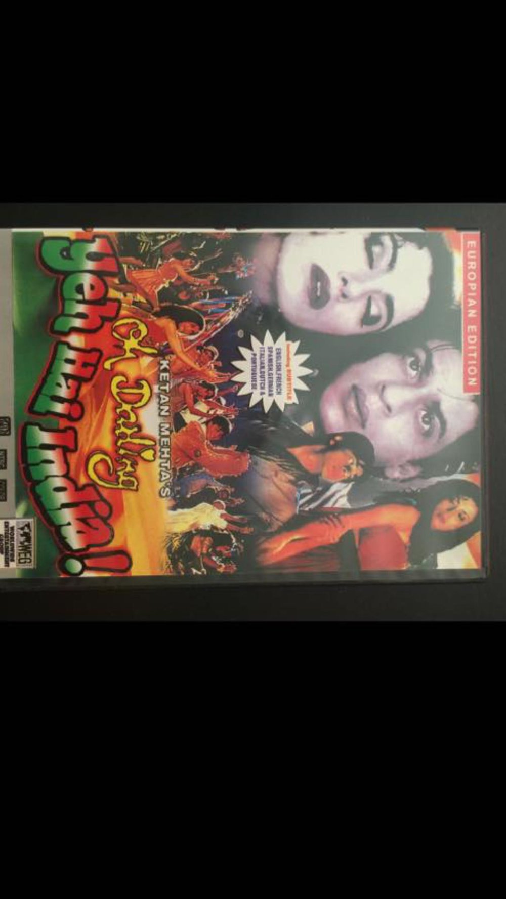 Indischer Film 