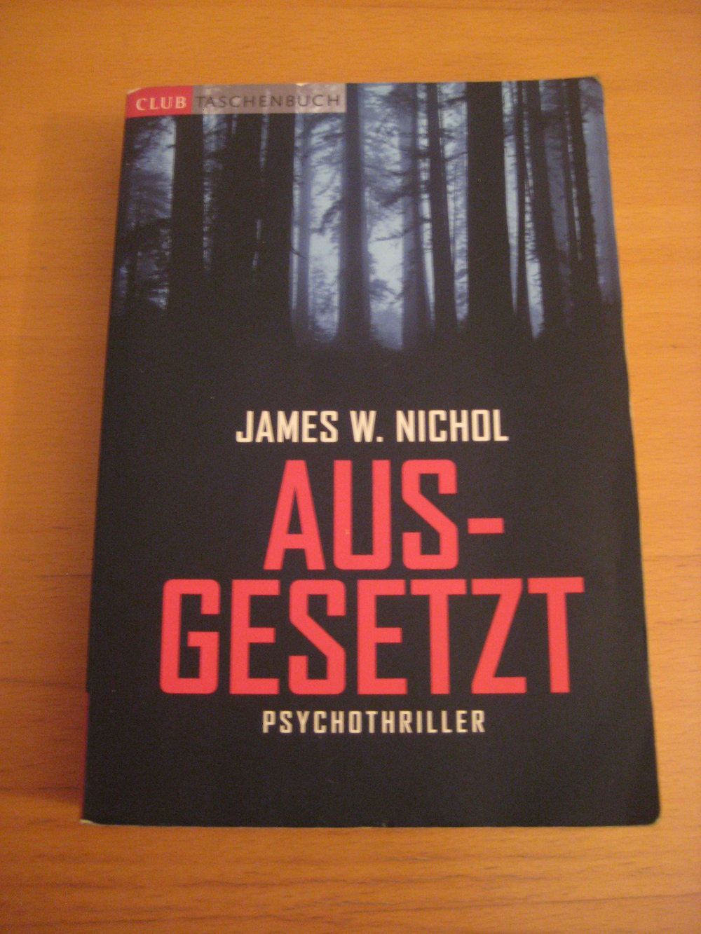 Ausgesetzt