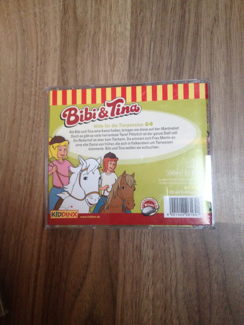 Bibi & Tina: Hilfe für die Tierpension