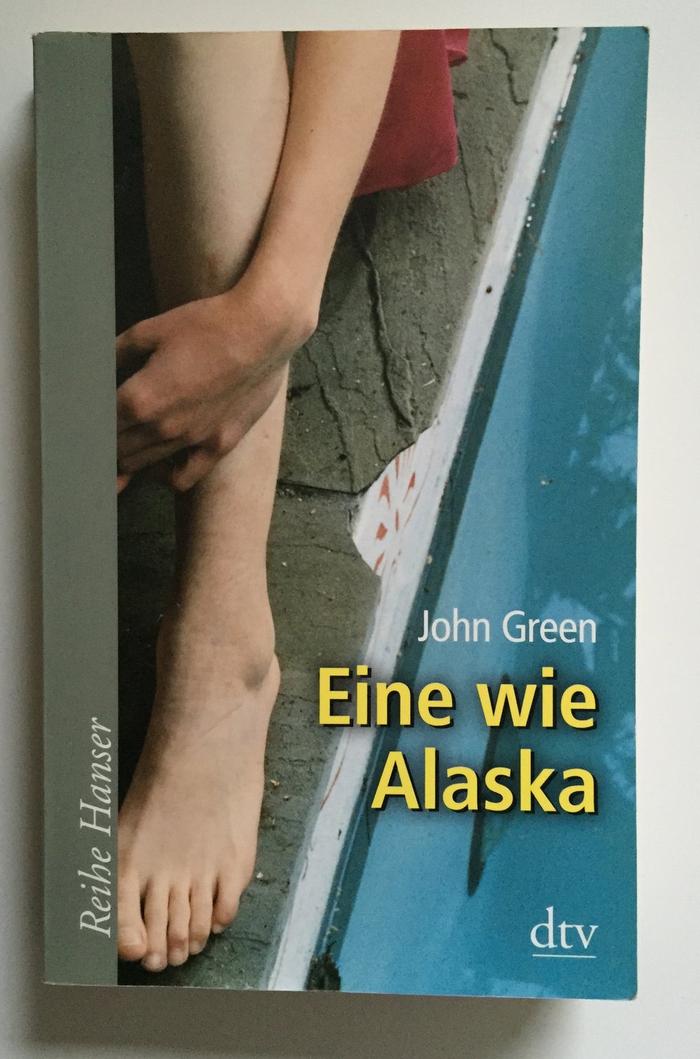 Eine wie Alaska