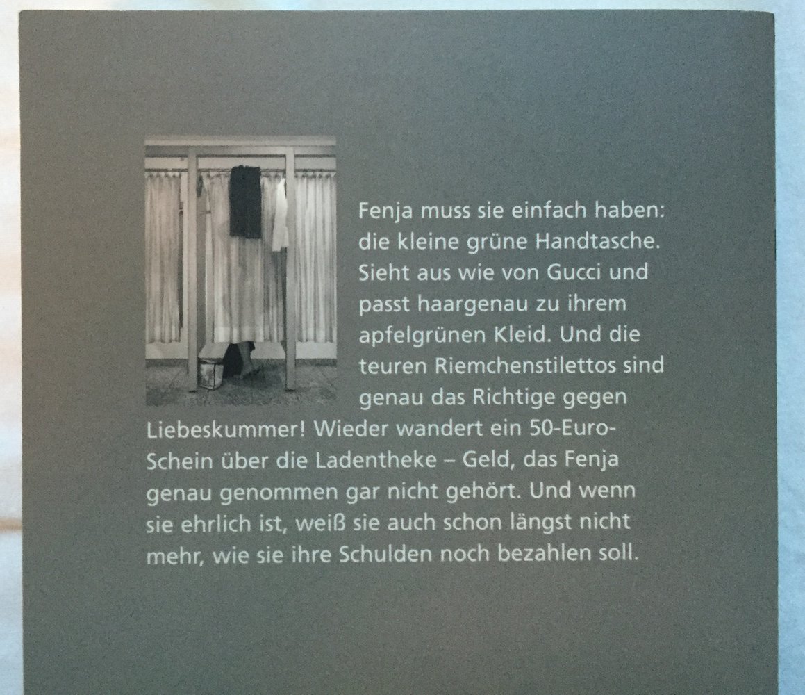 Shoppingfalle