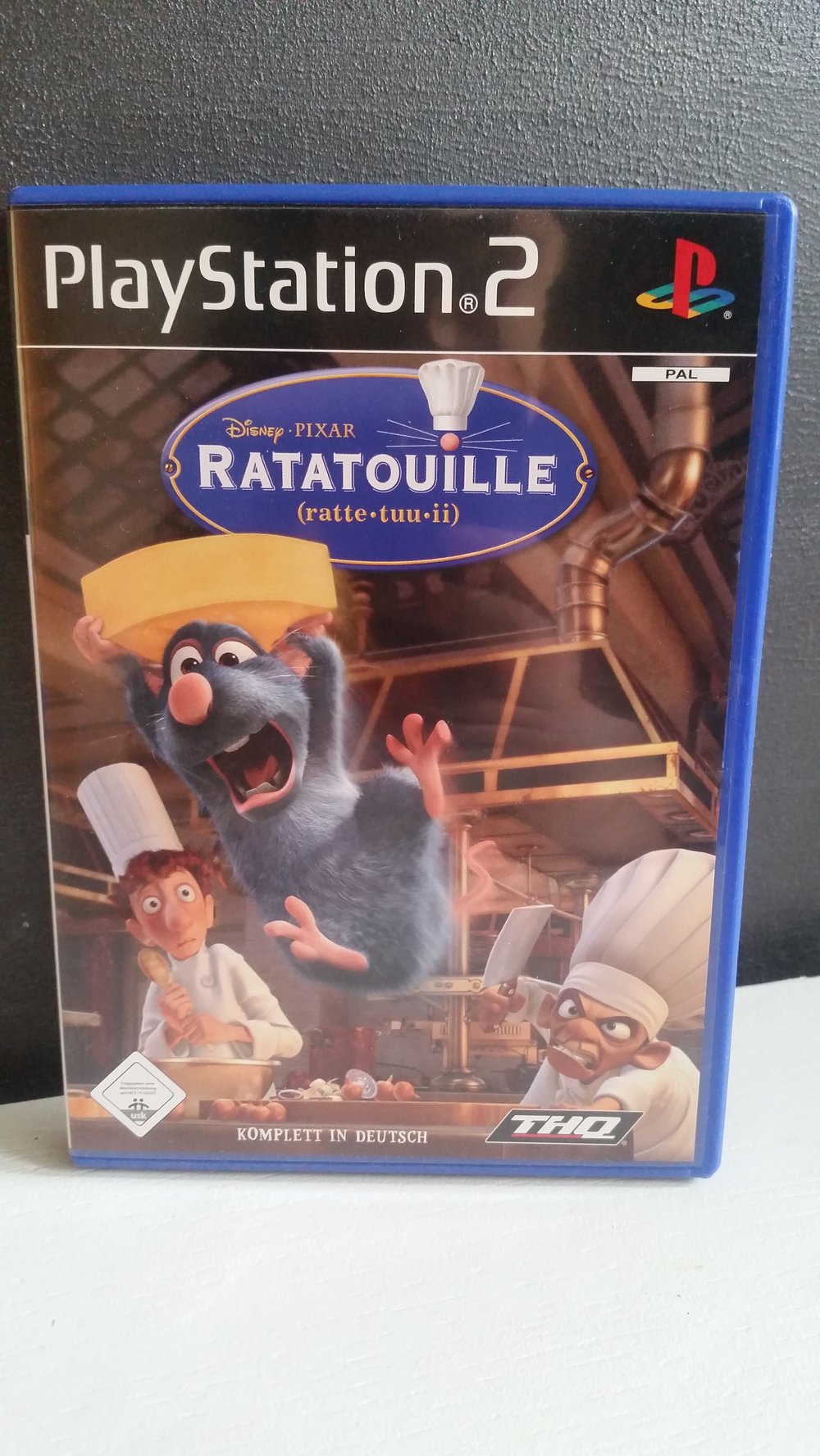 Ratatouille 