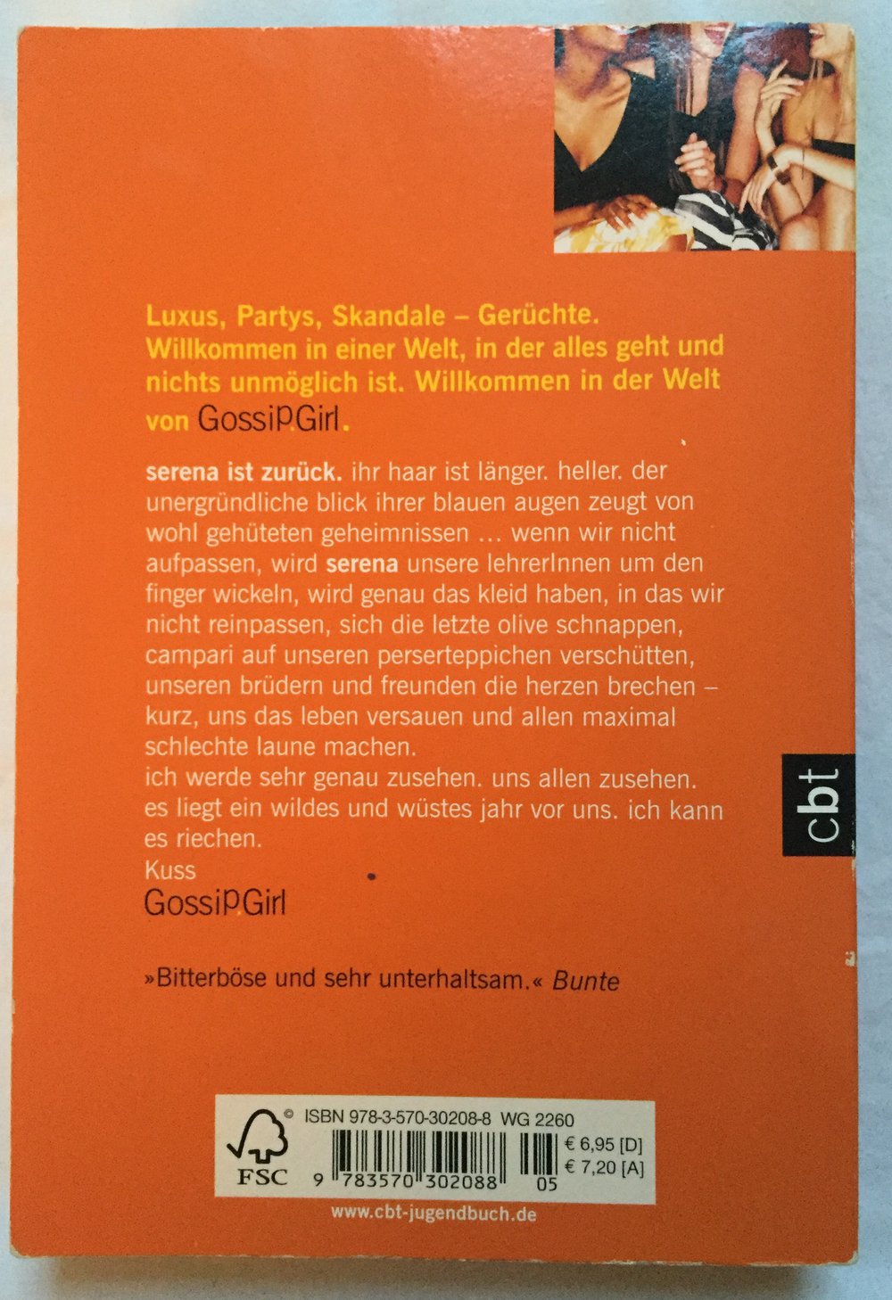 Gossip Girl - Ist es nicht schön, gemein zu sein?