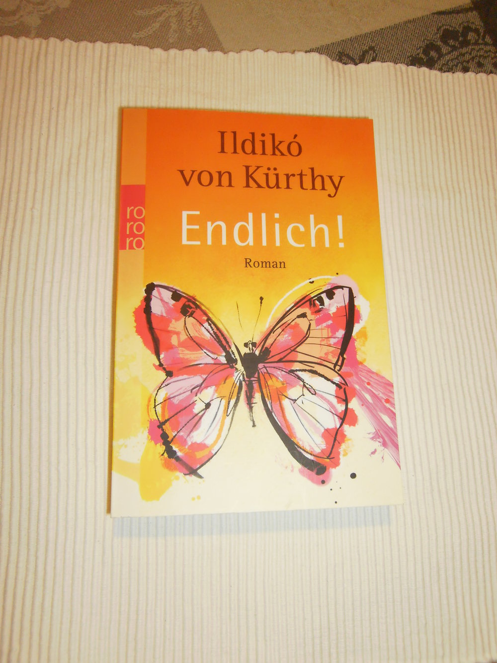 Endlich