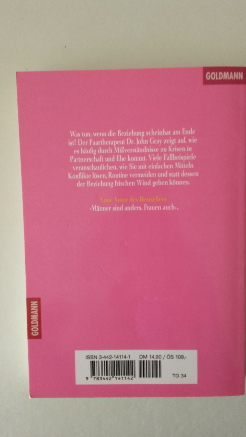 Auseinander geliebt