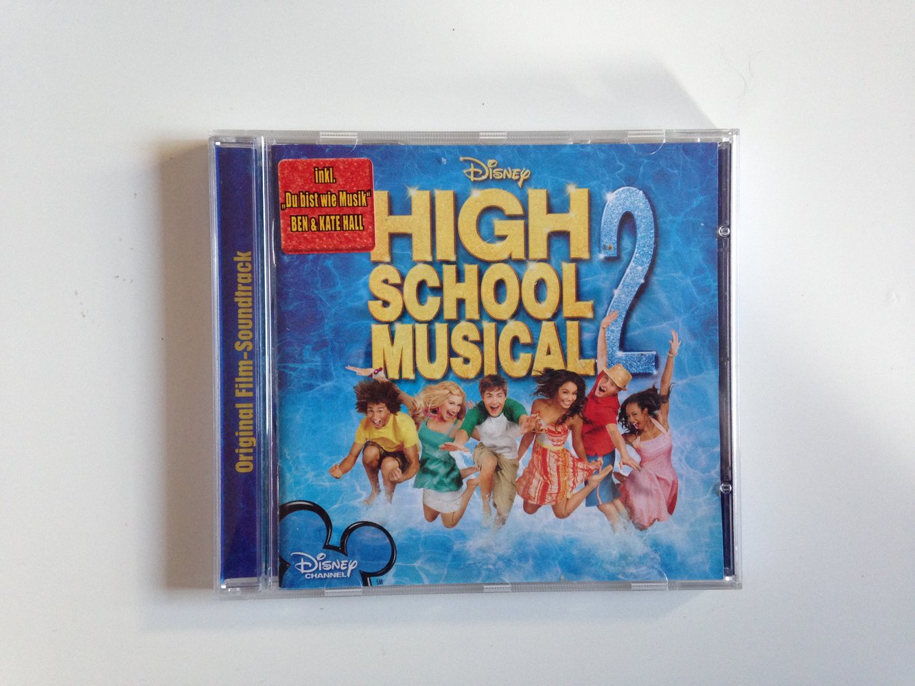 High School Musical 2 CD
