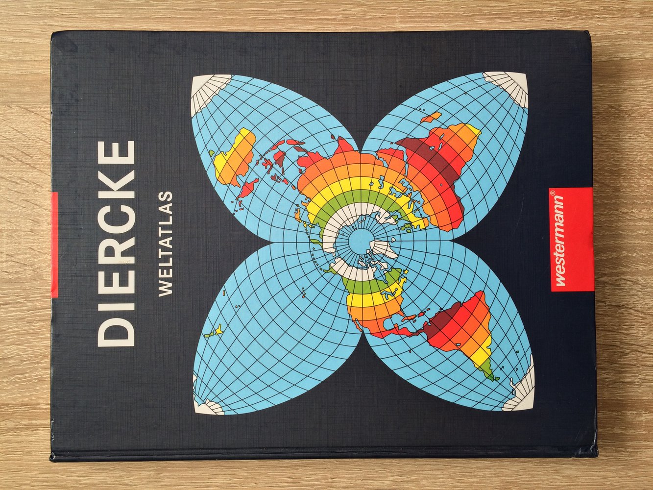 Diercke Weltatlas, Westermann - Geographie, Erdkunde