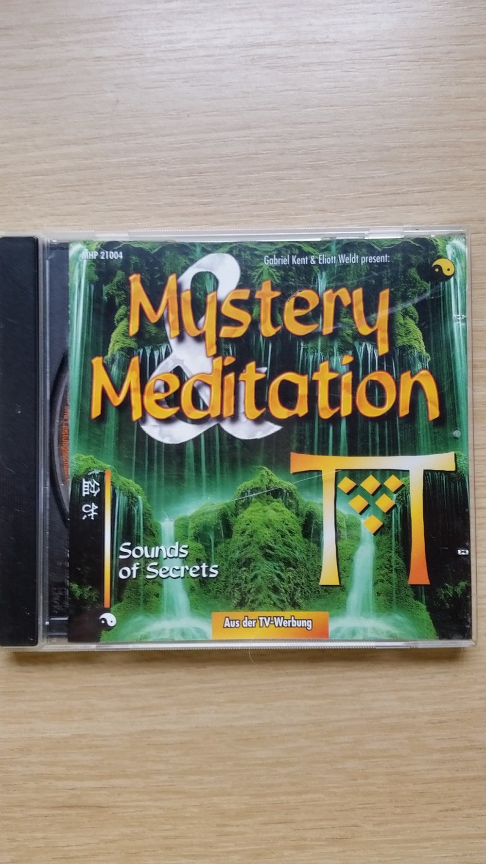 Mystery Meditation