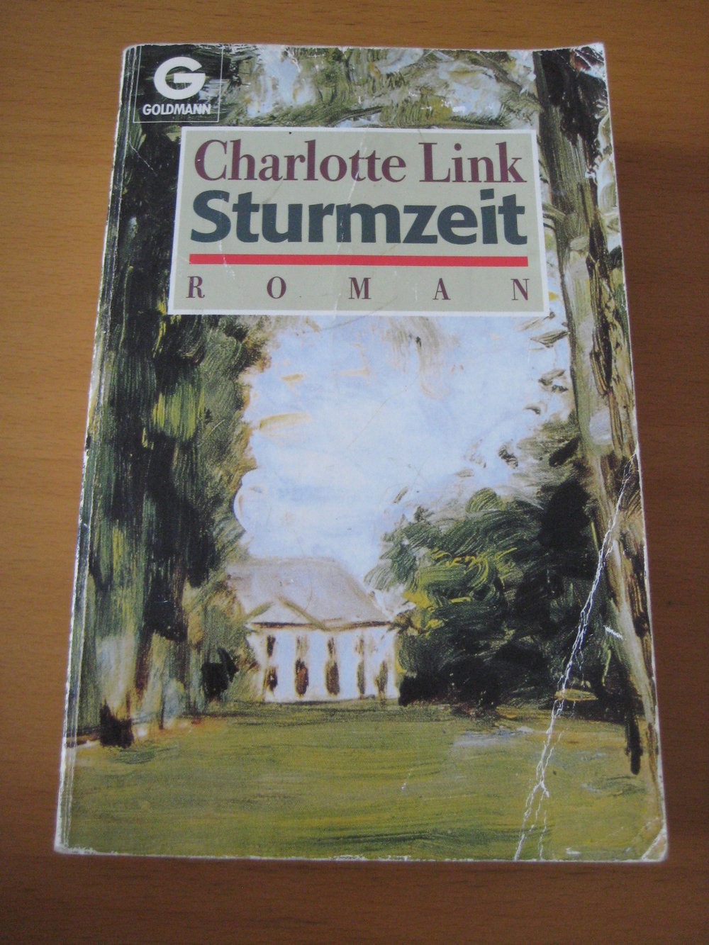 Sturmzeit