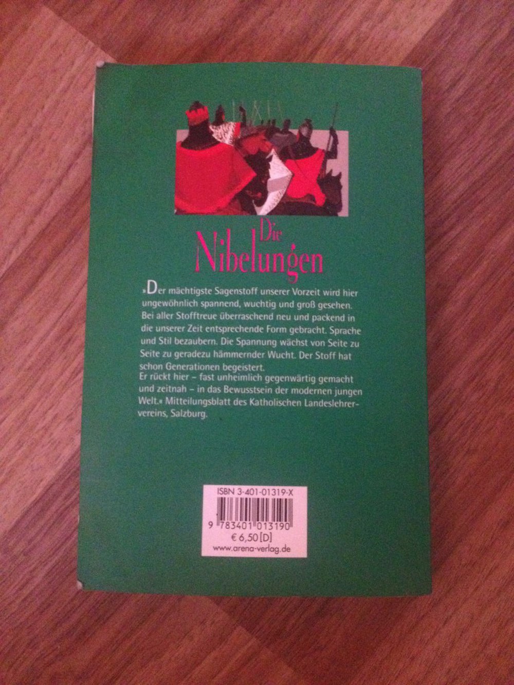 Die Nibelungen