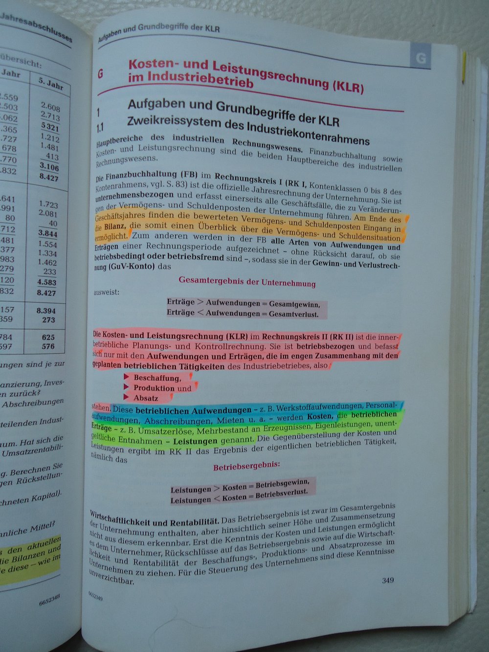 Kaufmännische Betriebslehre Hauptausgabe ohne CD 32. Auflage