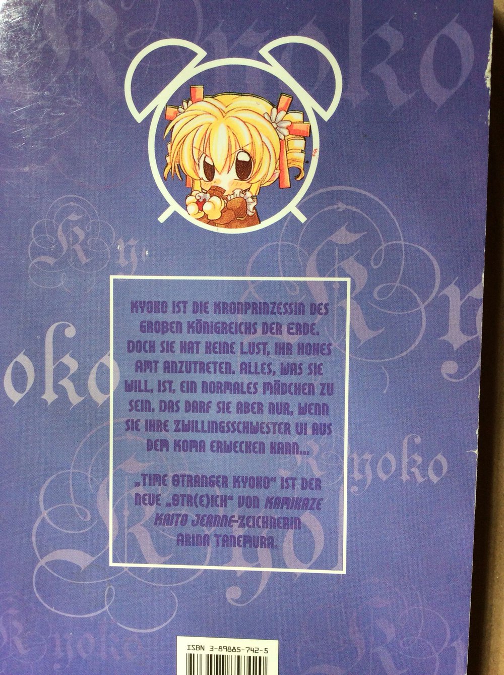 Time Stranger Kyoko