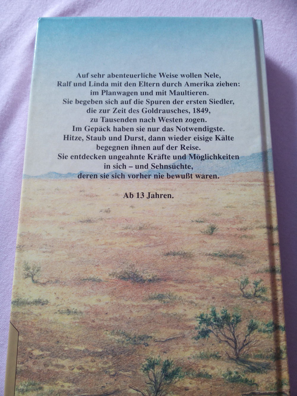 wo geht's denn hier zum Horizont?