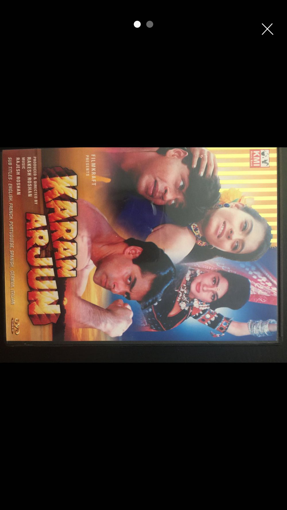 Indischer Film 