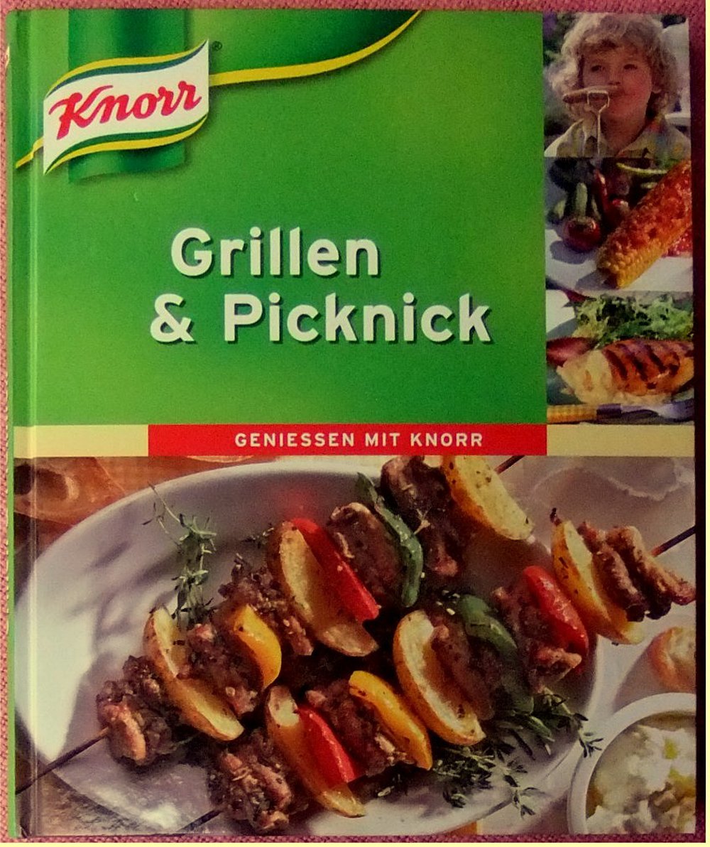 Jetzt wird aber geknorrt : 4 Kochbücher - Grillen & Picknick - Wenn Freunde kommen - Steaks & Schnitzel - Wenig Fett / viel Genuß
