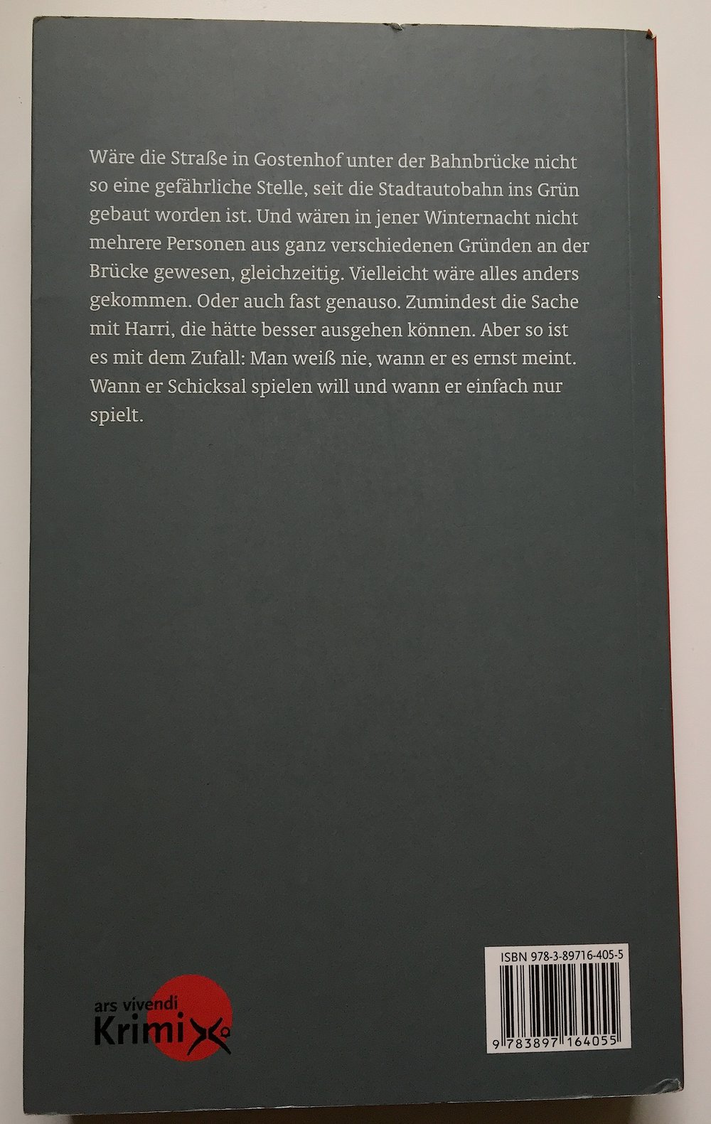 Rache, Engel!