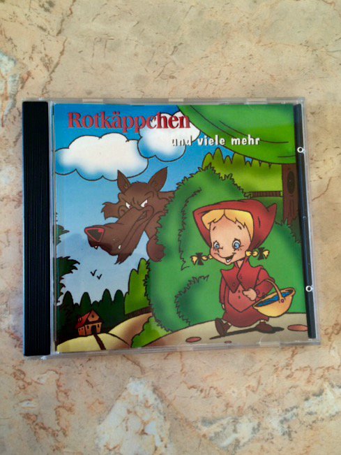 Rotkäppchen und viel mehr