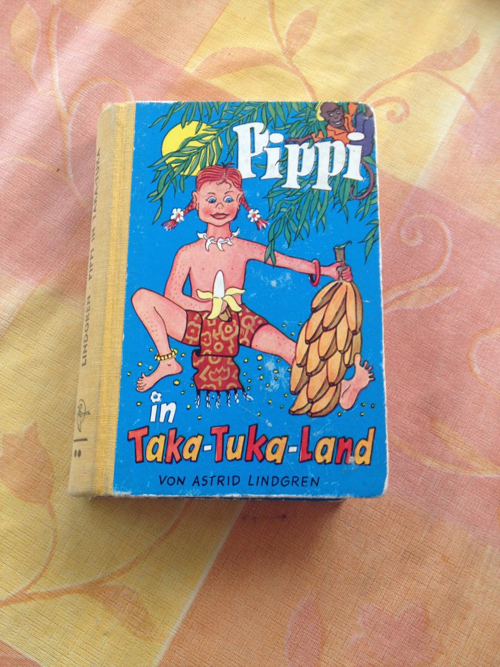 Pippi in Taka-Tuka-Land